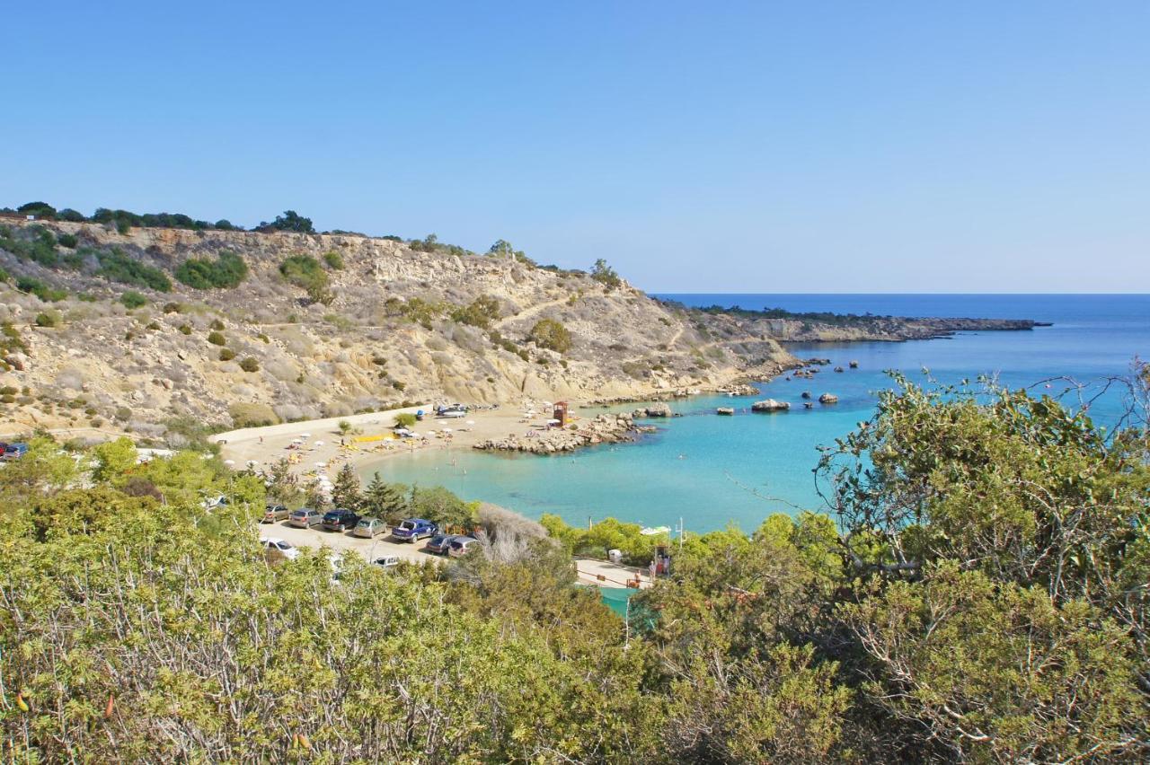 Villa Marion Aya Napa Dış mekan fotoğraf