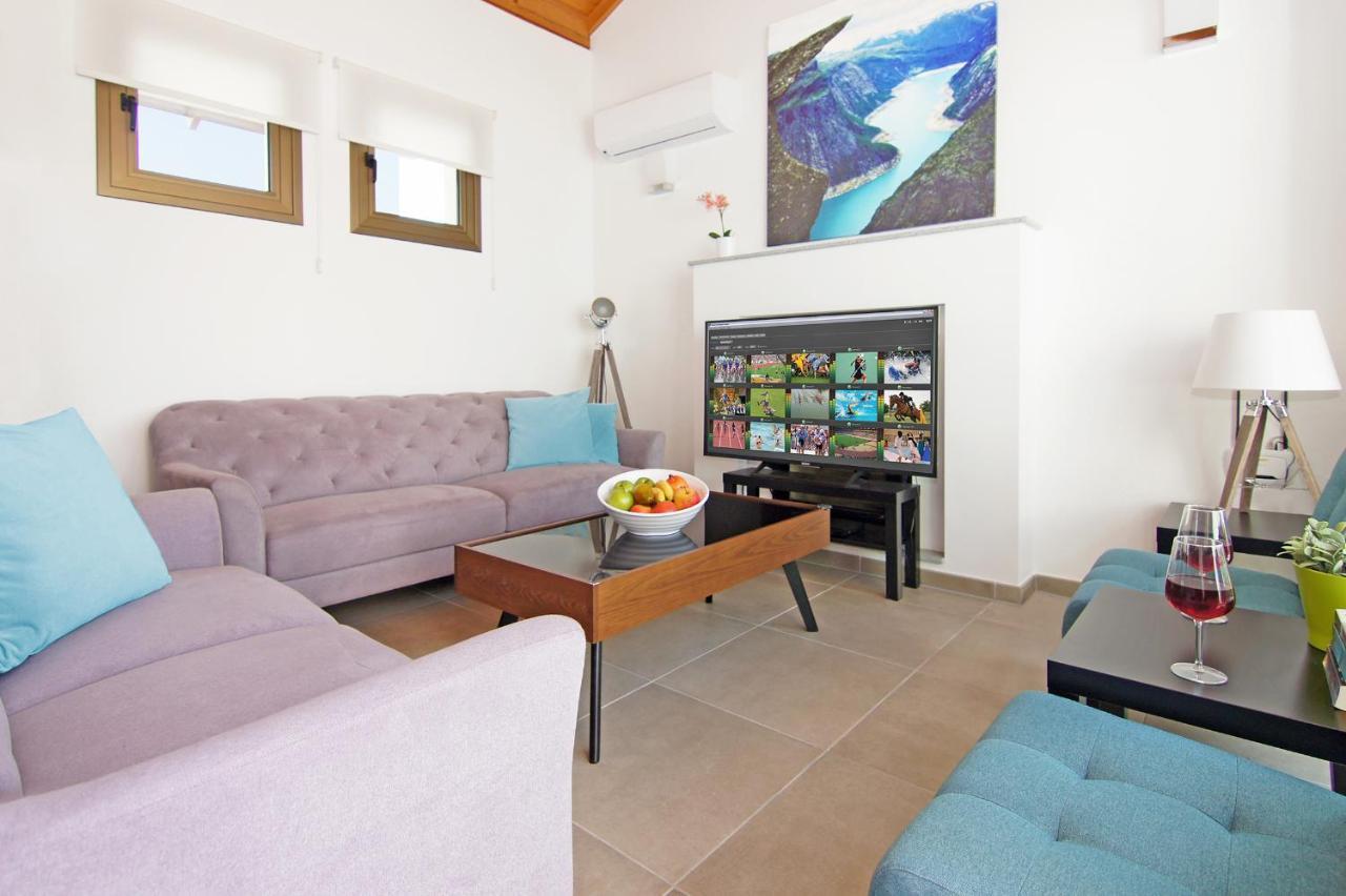 Villa Marion Aya Napa Dış mekan fotoğraf