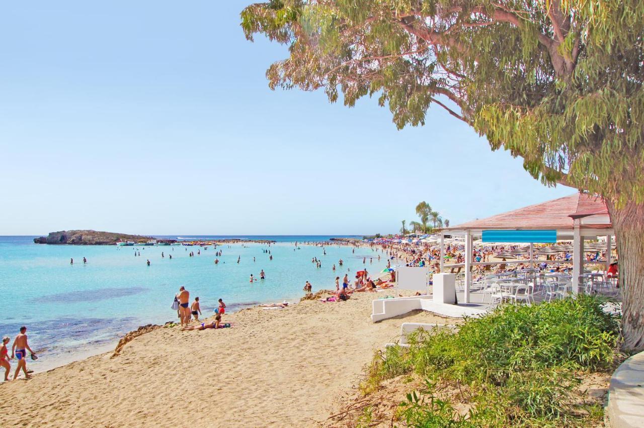 Villa Marion Aya Napa Dış mekan fotoğraf
