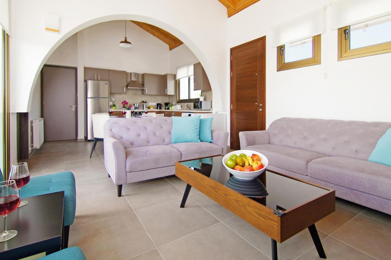 Villa Marion Aya Napa Dış mekan fotoğraf